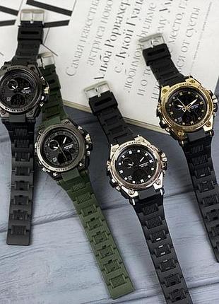 Sanda 739 black-gold 7