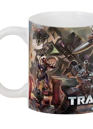 Кружка geekland трансформеры transformers lego tf.002.18