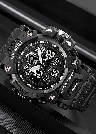 Skmei 2226bk black 4