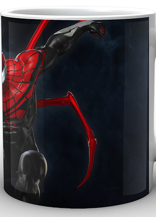 Кружка geekland человек-паук spider-man альтернативный костюм sm.02.023