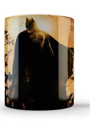 Кружка geekland белая бэтмен batman бэтмен летучие мыши bm.02.067