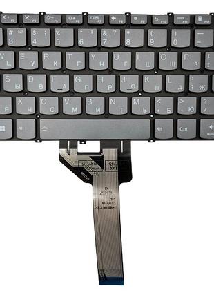 Клавіатура для ноутбука lenovo slim pro 7 14aph8 14arp8 yoga pro 7 14aph8 14arp8 14irh8 (підсвітка)