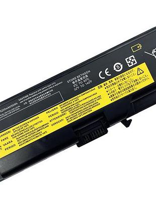 Батарея elements max для lenovo thinkpad e40 e50 sl410 t410 t510 w510 10.8v 5200mah (sl410-3s2p-5200)