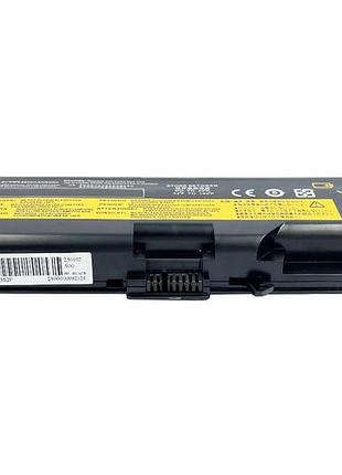Батарея elements max для lenovo thinkpad e40 e50 sl410 t410 t510 w510 10.8v 5200mah (sl410-3s2p-5200) 3