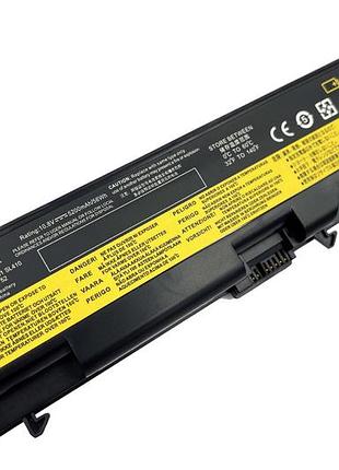 Батарея elements max для lenovo thinkpad e40 e50 sl410 t410 t510 w510 10.8v 5200mah (sl410-3s2p-5200) 4
