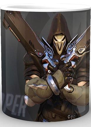Кружка geekland overwatch овервотч постер ow.02.015