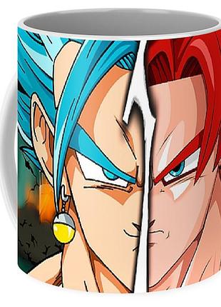 Кружка geekland аниме жемчуг дракона dragon ball db 02.11