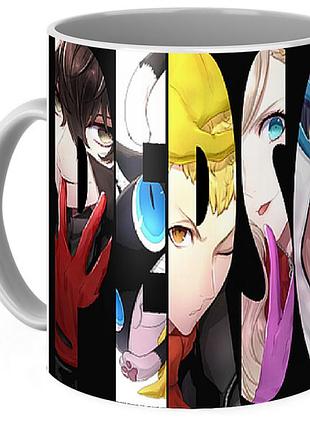 Кружка geekland гра персона 5 persona 5 р5 02.06
