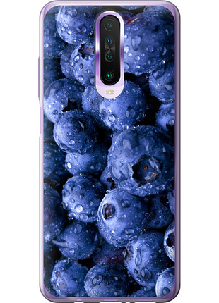 Чохол на xiaomi redmi k30 лохина "4459u-1836-851"