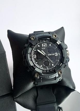 Skmei 1742 black 4