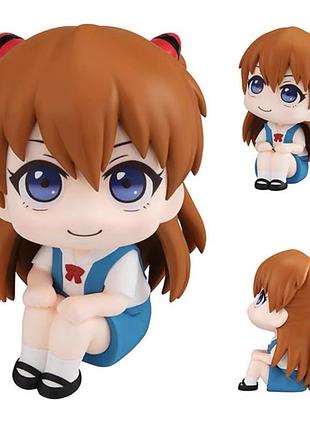 Фигурка chibi чиби evangelion asuka langley евангелион аска лэнгли 11 см ch e cs al 01