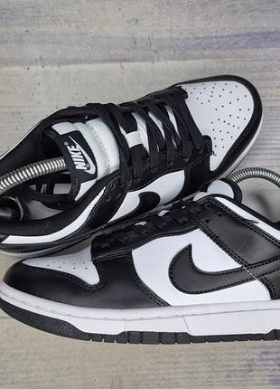Кроссовки nike dunk low