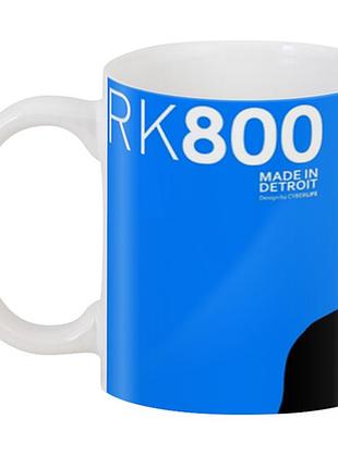 Кружка geekland детройт: стать человеком detroit: rk800 db.01.028