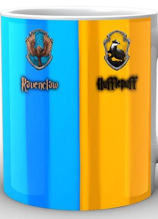 Кружка geekland harry potter гарри поттер факультеты hp.02.063