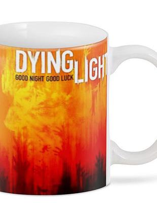 Кухоль geekland dying light згасаюче світло 02.07.220