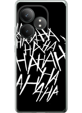 Чохол на realme gt neo6 joker hahaha "4509u-3858-851"