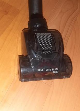 Мини-турбощетка для пылесоса rowenta / tefal - mini turbo brush pro