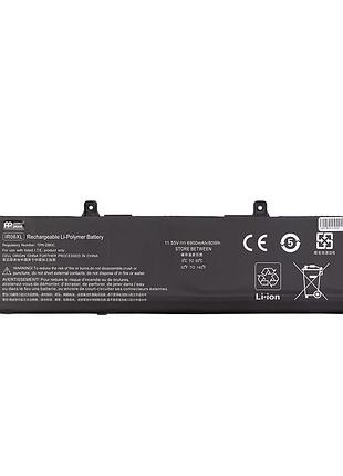 Акумулятор powerplant для ноутбуків hp zbook power g7 (ir06xl) 11.55v 6900mah