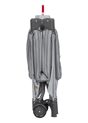 Манеж lionelo bonnie grey stone 4