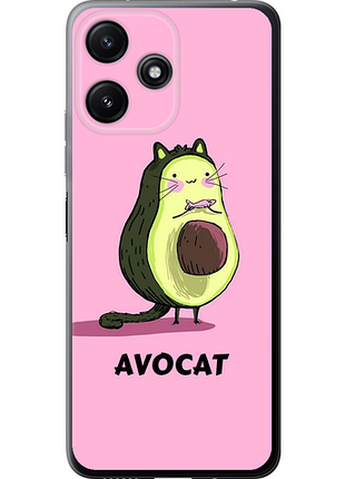 Чохол на xiaomi redmi 12 5g avocat "4270u-3194-851"