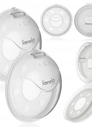 Молокозбірник lionelo milky plus