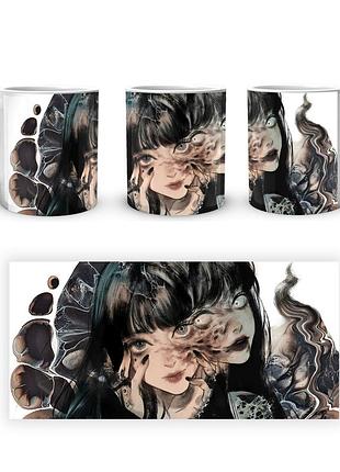 Кухоль geekland junji ito дзюндзі іто ji.01.29