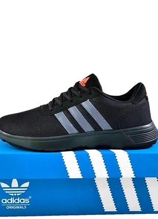 Кроссовки adidas мужские черные адидас boost (размеры: 41,42) видео обзор