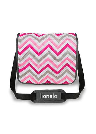 Прогулянкова коляска lionelo emma plus pink scandi 3