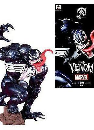 Фигурка marvel venom марвел веном 13 см mkv 10.065