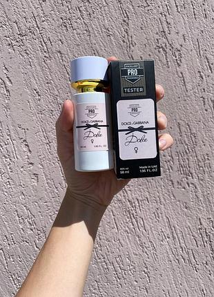Жіночий тестер dolce 58 ml