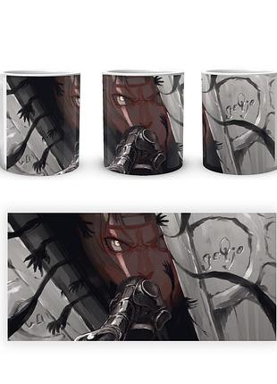 Кухоль geekland fullmetal alchemist сталевий алхімік fa.01.04