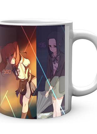 Кружка geekland darling in the franxx улюблений у франксі df.02.05