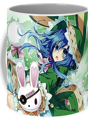Кухоль geek land рандеву з життям date a live dal.02.01