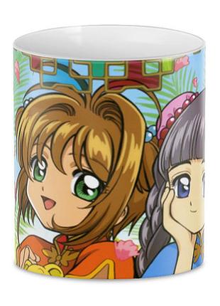 Кружка geekland card captor sakura сакура ccs 02.12
