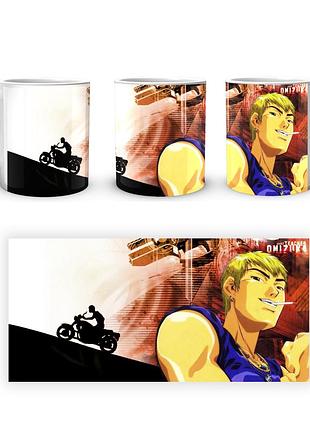 Кухоль geekland great teacher onizuka крутий учитель онідзука gto.01.02