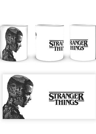 Кружка geekland stranger things очень странные дела st.03.05 st.03.05