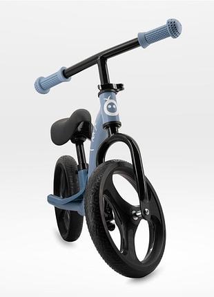Беговел momi isoka led blue 3