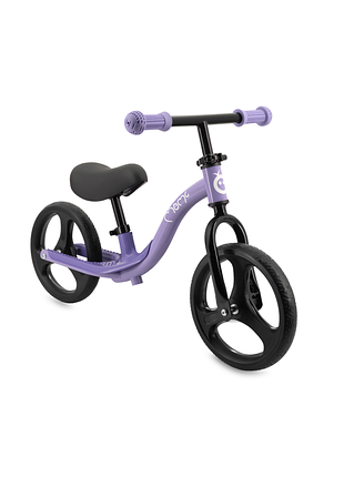 Беговел momi isoka led purpel