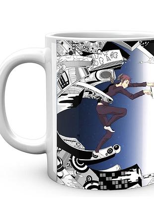 Кухоль geekland бакуман bakuman падіння bk 02.441