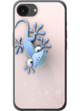 Чохол на iphone se 4 гекончик "1094u-3652-851"