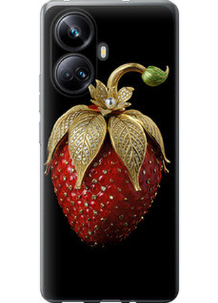 Чохол на realme 10 pro plus полуниця v3 "5638u-2944-851"