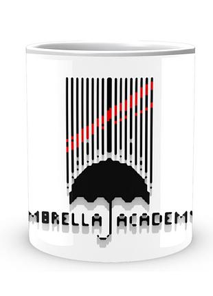 Кружка geekland академія амбрела the academy umbrella logo ta 02.01