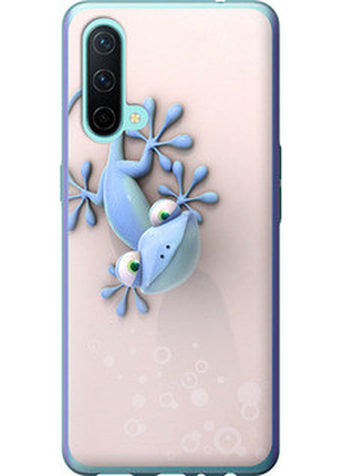 Чохол на oneplus nord ce гекончик "1094u-2382-851"