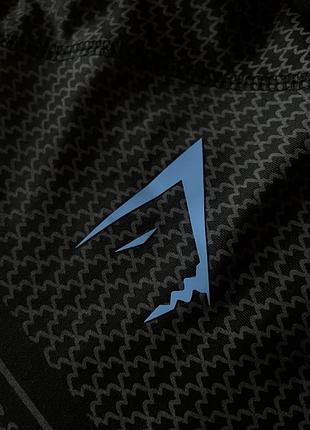 Gymshark onyx v1 hooded compression long sleeve 3