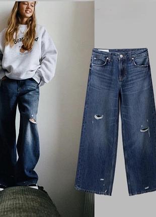 Джини zara на дівчинку 140 см