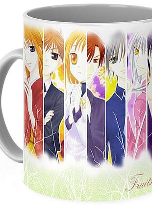 Кружка geekland корзинка фруктов fruits basket герои fb 02.05
