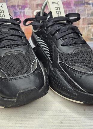 Кроссовки puma rs-x 2