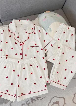 Пижама женская