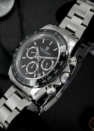 Pagani design pd-1644 silver-black 4