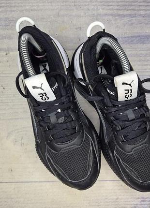 Кроссовки puma rs-x 3